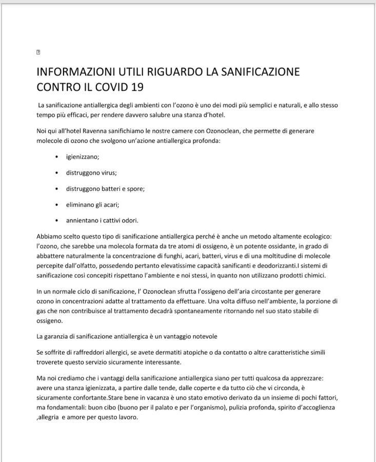 Hotel Ravenna 3*